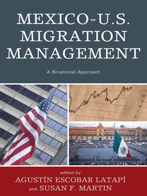 cover image of Mexico-U.S. Migration Management